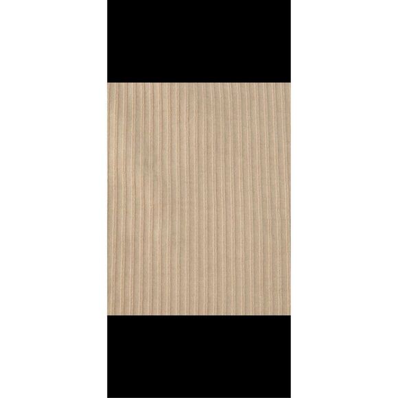 Lululemon Asymmetrical Ribbed Cotton Tank Top Trench, NWOT, Small - Picture 4 of 8